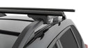 Rhino Rack Vortex SX Black 2 Bar Roof Rack