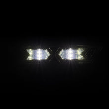 AlphaRex Arrow-X  Universal Multi-Functional Off-Road L.E.D Chase Light - Black Smoke