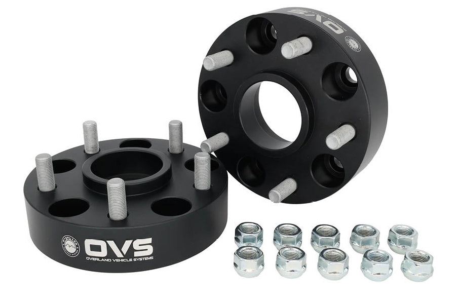Overland Vehicle Systems 5x5 1.5" Wheel Spacer (Pair)