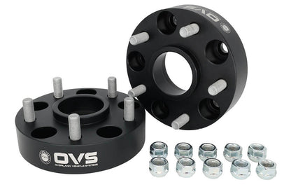 Overland Vehicle Systems 5x5 1.5" Wheel Spacer (Pair)