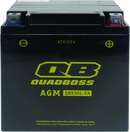 QuadBoss 09-19 Arctic Cat Prowler 1000 Maintenance-Free AGM Battery