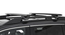 Rhino Rack Vortex SX Black 2 Bar Roof Rack