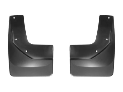WeatherTech 13+ Ford Escape No Drill Rear Mudflaps