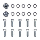 Yukon Hardcore Nodular Iron Cover for Rear GM 8.6in w/8mm Cover Bolts