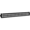 Westin B-FORCE LED Light Bar Double Row 20 inch Combo w/3W Cree - Black