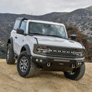 Westin 21-22 Ford Bronco Pro-Mod Front Bumper - Textured Black
