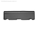 WeatherTech 00-06 Chevrolet Tahoe Rear FloorLiner - Black