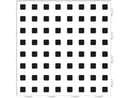 WeatherTech TechFloor - 12in X 12in Tiles - White/Black **Order in Qtys of 10
