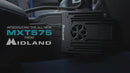 MXT575 MICROMOBILE®TWO-WAY RADIO