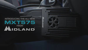 MXT575 MICROMOBILE®TWO-WAY RADIO