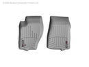WeatherTech 05-10 Jeep Grand Cherokee Front FloorLiner - Grey