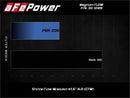 aFe MagnumFLOW Air Filters OER P5R A/F P5R Peugeot 206 98-06 L4
