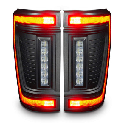 Oracle Lighting 21-24 Ford F-150 Flush Style LED Tail Lights SEE WARRANTY