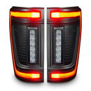 Oracle Lighting 21-24 Ford F-150 Flush Style LED Tail Lights SEE WARRANTY