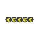 KC HiLiTES Gravity Titan LED Light Bar - 32in. (5-Light)