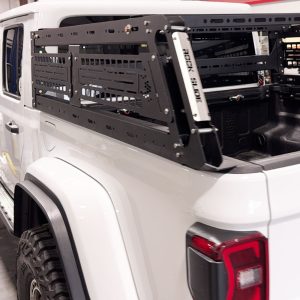 JEEP GLADIATOR JT ROCK SLIDE ENGINEERING OVERLAND RACK BASIC KIT