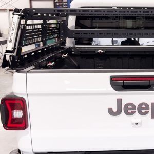 JEEP GLADIATOR JT ROCK SLIDE ENGINEERING OVERLAND RACK BASIC KIT