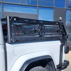 JEEP GLADIATOR JT ROCK SLIDE ENGINEERING OVERLAND RACK BASIC KIT