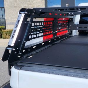 JEEP GLADIATOR JT ROCK SLIDE ENGINEERING OVERLAND RACK BASIC KIT