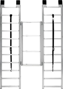QuadBoss Trifold Ramp 50x72