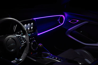 Oracle Fiber Optic LED Interior Kit - ColorSHIFT (2PCS) - ColorSHIFT SEE WARRANTY