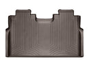 WeatherTech 2015+ Ford F-150 Rear FloorLiner - Cocoa