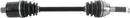 QuadBoss 17-19 Polaris Ranger 500 2x4 Rear Left Replacement Axle