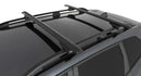 Rhino Rack Vortex SX Black 2 Bar Roof Rack