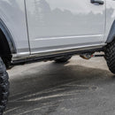 Westin 21-23 Ford Bronco 2dr (Excl. Sport) XTS Pinch Weld Covers - Tex. Blk