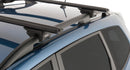 Rhino Rack Vortex SX Black 2 Bar Roof Rack