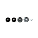 Bilstein Drag Series 87-93 Ford Mustang Rear 46mm Monotube Shock Absorber