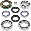 QuadBoss 06-10 Can-Am Outlander 400 (02) Rear Differential Bearing & Seal Kit