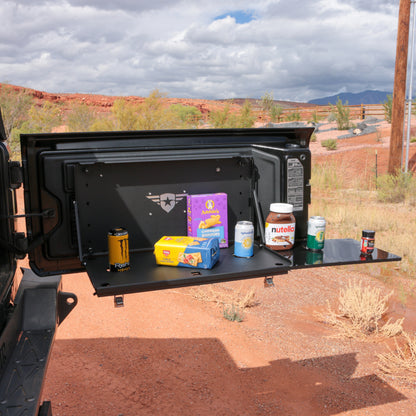 Chow Hall Table - Jeep JL/JL