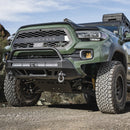 Cali Raised 16-23 Toyota Tacoma Stealth Bumper - Bull Bar / No Light Bar