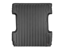 WeatherTech 07+ Chevrolet Silverado TechLiner - Black