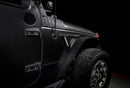 Oracle Sidetrack LED System For Jeep Wrangler JK SEE WARRANTY