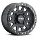 Method MR401 UTV Beadlock 15x7 / 5+2/38mm Offset / 4x156 / 132mm CB Matte Black Wheel
