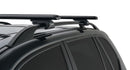 Rhino Rack Vortex SX Black 2 Bar Roof Rack