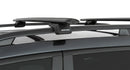 Rhino Rack Vortex SX Black 2 Bar Roof Rack