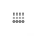 Westin Sportsman X Mesh Panel - Textured Black