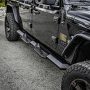 Westin 2020 Jeep Gladiator HDX Xtreme Nerf Step Bars - Textured Black