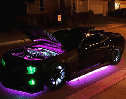 Oracle Universal LED Underbody Kit - ColorSHIFT SEE WARRANTY