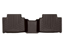 WeatherTech 2015+ Chevrolet Colorado (Fits Crew Cab) Rear FloorLiner - Cocoa
