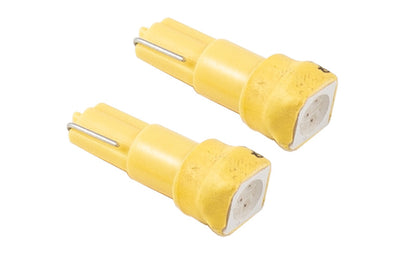 Diode Dynamics 74 SMD1 LED - Amber (Pair)