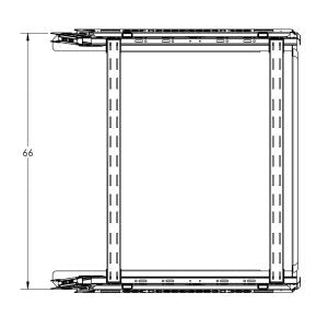 JEEP GLADIATOR JT ROCK SLIDE ENGINEERING OVERLAND RACK BASIC KIT
