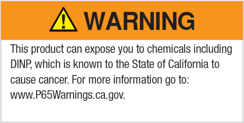 Hazardous Materials Info Sheet