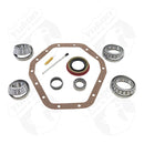 Yukon Gear Bearing install Kit For 88 and Older 10.5in GM 14 Bolt Truck Diff