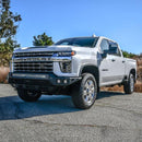 Westin 2020 Chevrolet Silverado 2500/3500 Pro-Mod Front Bumper