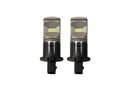 Diode Dynamics PH16W HP60 - Cool - White LED Bulbs (Pair)