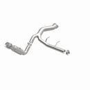 MagnaFlow Conv Direct Fit 10-14 Ford F-150 SVT Raptor 6.2L - Right